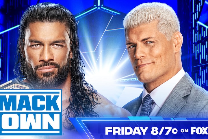 WWE Friday Night SmackDown Results March 22, 2024: Highlights, Commentary, Live Update, Winners
