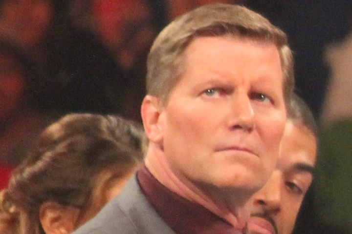 Former WWE Executive John Laurinaitis Acknowledges Lawsuit Filed By Janel Grant