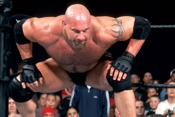 Goldberg: 'There Are Guyst That Go Off Script All The Time, ...