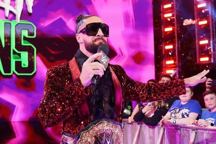 Seth 'Freakin' Rollins Reigns Supreme: 300 Days And 61 Defen...