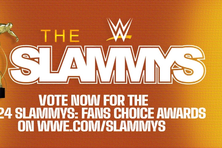 WWE Announces The Return Of The Slammy Awards, 2024 Ceremony To Be Streamed During WrestleMania 40 Weekend