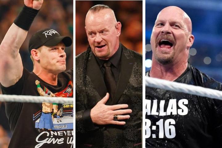 Stone Cold, The Undertaker, And John Cena: WWE Legends Eyed For WrestleMania 40