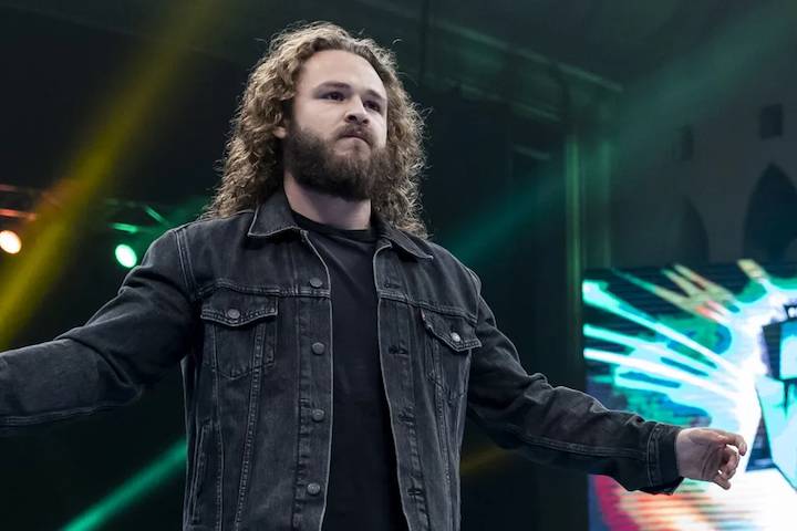 Jack Perry Reportedly Apologised Heavily To Tony Khan After ...