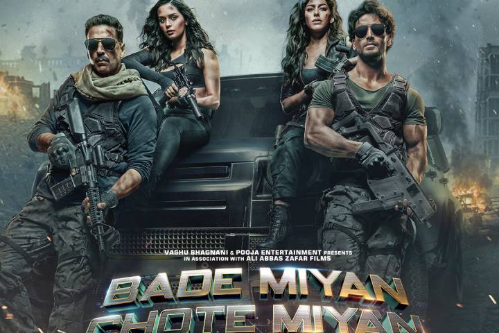 Akshay Kumar, Tiger Shroff's 'Bade Miyan Chote Miyan' Official Release Date Confirmed