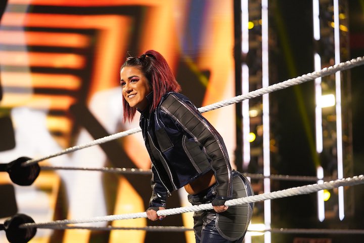 Bayley Makes Case For Women Headlining Both Nights Of WWE WrestleMania 40
