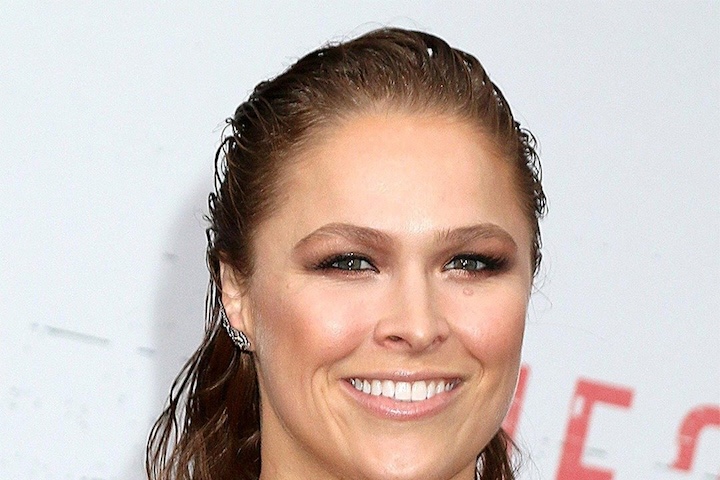 Ronda Rousey Takes Aim At Former Head of Talent Relations Jo...