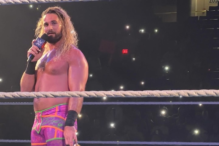 Seth Rollins & Cody Rhodes Honor Bray Wyatt In Emotional Post-Match Tribute At Springfield, IL WWE Live Event