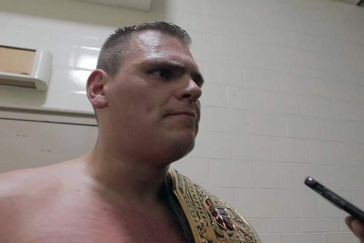 WALTER Becomes The Longest Reigning NXT UK Champion Of All T...