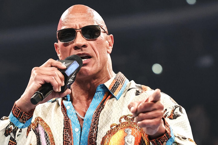 The Rock Hypes WrestleMania Appearance, Cody Rhodes Fires Back With Mama Rhodes Defense