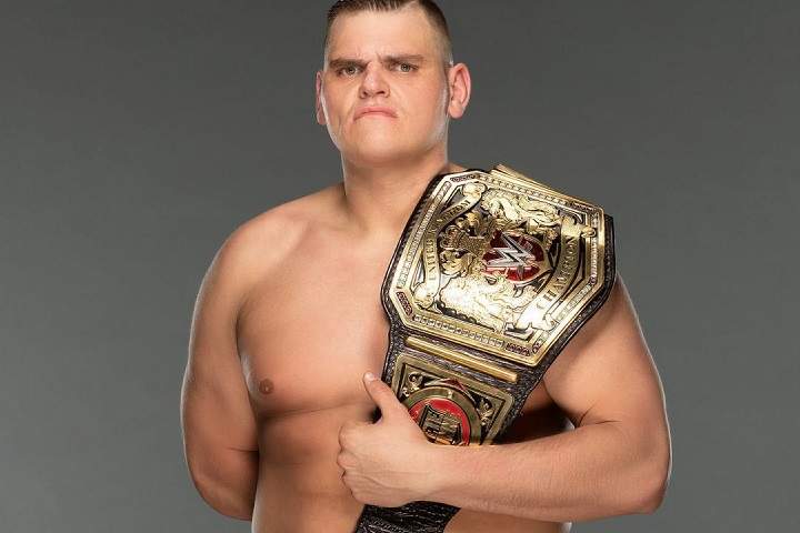 Full List Of NXT UK Champions