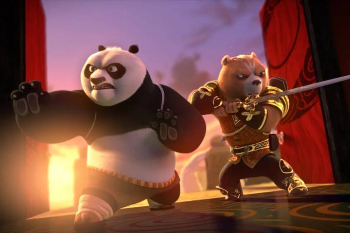 Box Office: Kung Fu Panda 4 Becomes Fourth Highest-Grossing ...