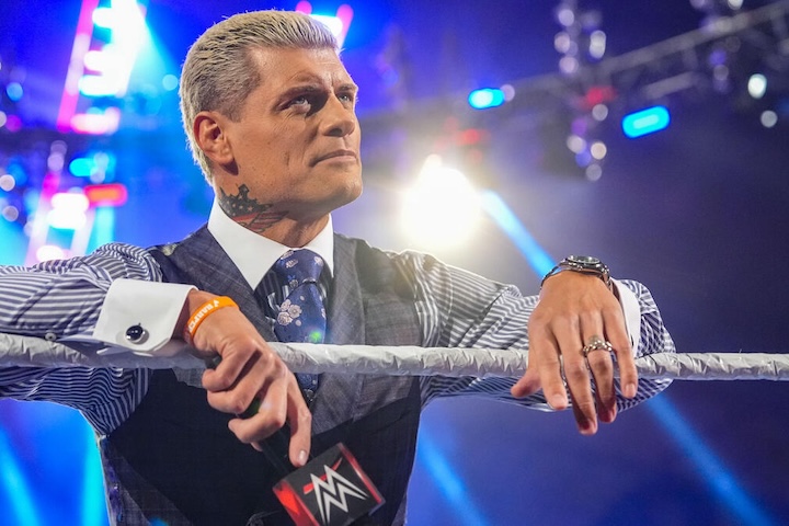 WWE Censors Trash Can Shots In Brutal Cody Rhodes Beatdown On YouTube