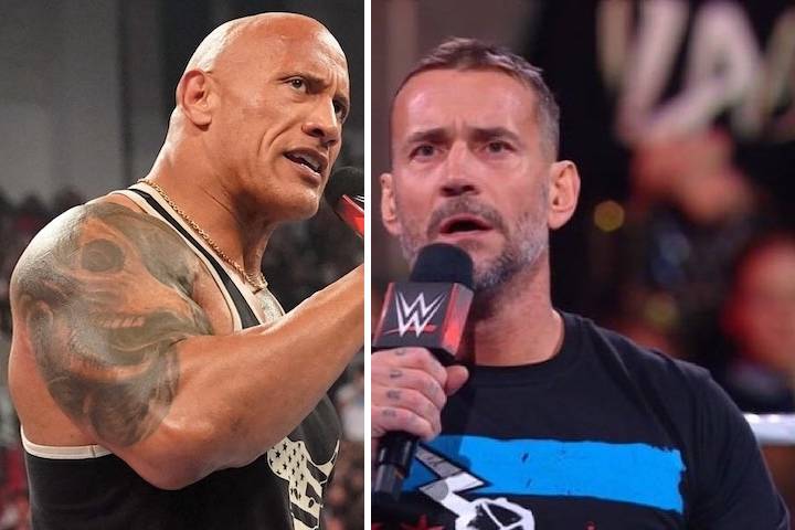 CM Punk Comments On The Rock's Return And Potential Feud
