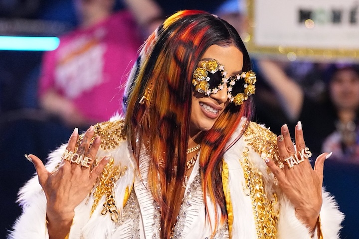 Mercedes Mone's Role For The Upcoming AEW Dynamite On March 27th Revealed
