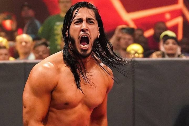 Mustafa Ali Discusses WWE Release: 'Expected, But No Emotional Sadness'