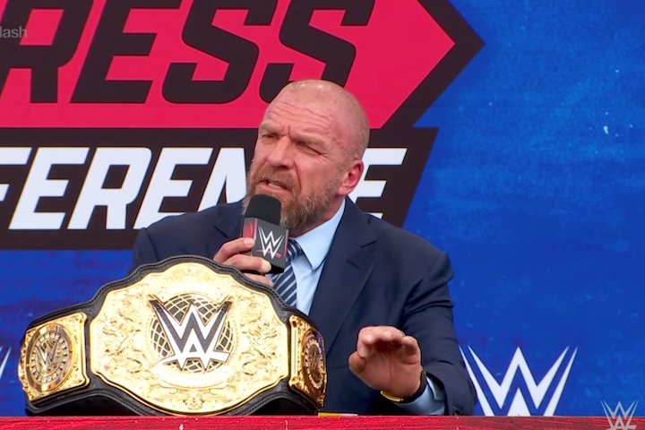 WWE Announces 'WWE Speed' Debut With Unique Three-Minute Matches And New Championship
