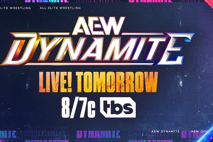 Young Bucks vs Best Friends Set For 4/3 AEW Dynamite, Updated Lineup