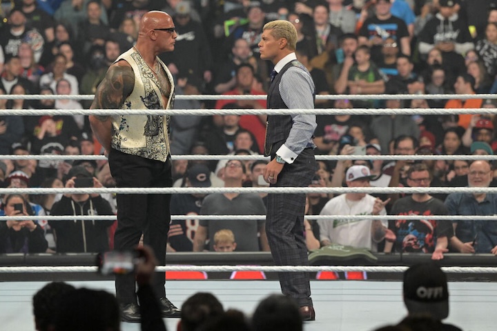 WWE Had To Shorten Match On 3/25 WWE Raw After After CM Punk, Drew McIntyre & Seth Rollins Segment