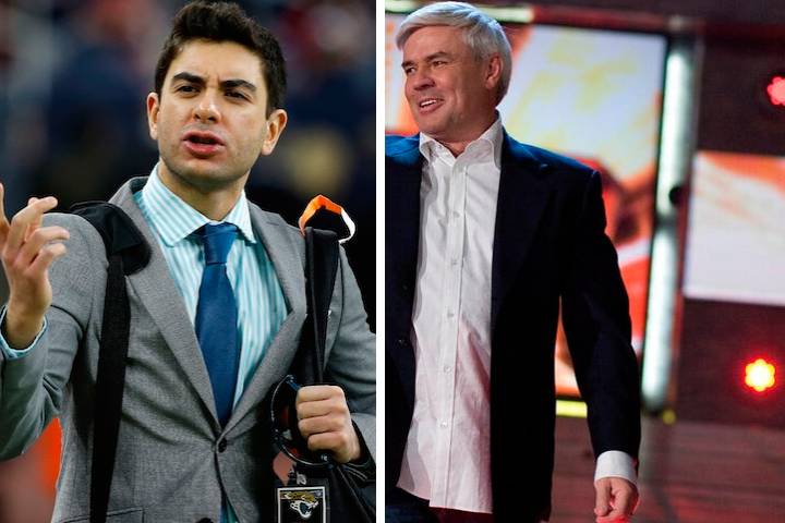 Tony Khan Takes Jab At Eric Bischoff As 'Strictly Business' Podcast Concludes