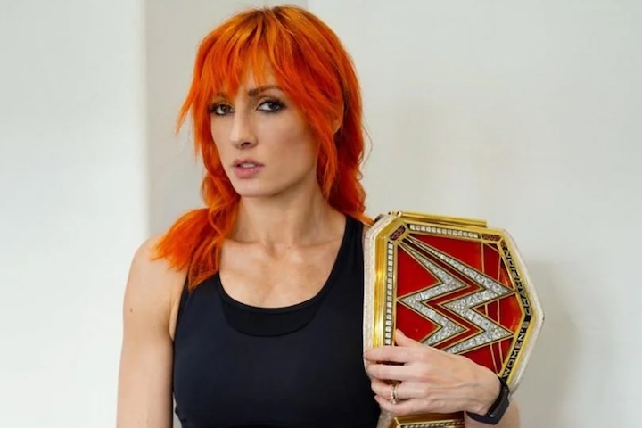 TNA Wrestling Reacts To Becky Lynch's Comments That She Near...