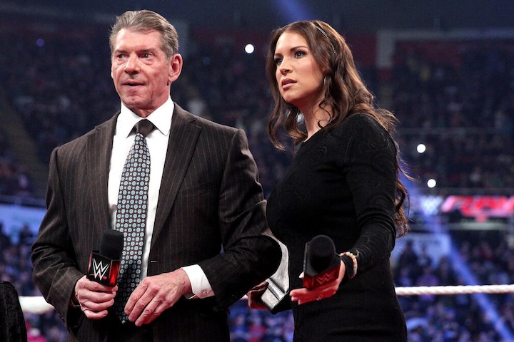 Vince McMahon Selling More TKO Stock, Drops Over 3 Million M...