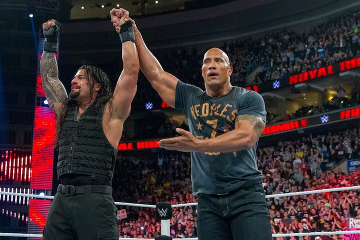 Roman Reigns Comments On Why He Wants To Forget Royal Rumble 2015