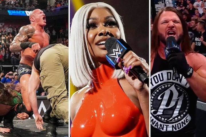 Top 5 WWE SmackDown Moments (3/29): Jade Cargill Makes Her First Impression, Bianca Belair vs Dakota Kai, New Tag Teams Added To WrestleMania