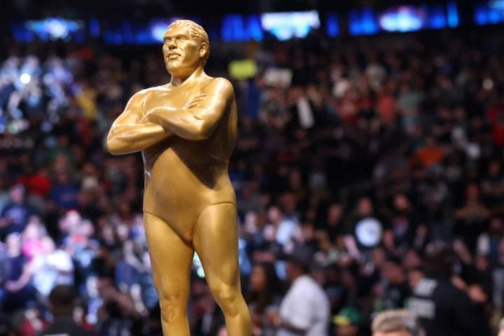 Andre The Giant Memorial Battle Royal Date Confirmed, New Matches Set For 4/5 WWE SmackDown