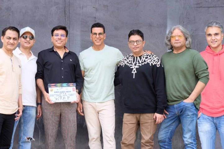 Akshay Kumar's 'Khel Khel Mein' Entire Cast Revealed