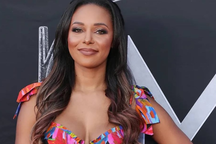 Brandi Rhodes Fires Back At The Rock's Post-Raw Attack: 'Just Hand Me A Belt'