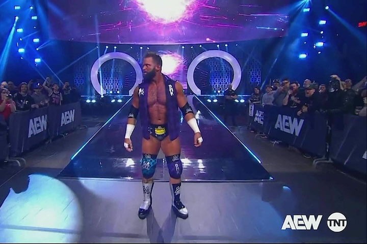 Matt Cardona Makes A Shocking Appearance, Challenges Adam Co...