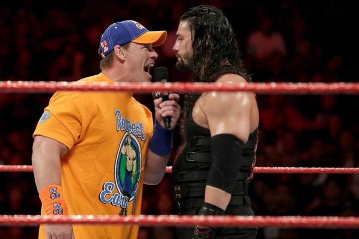 John Cena Fuels WWE WrestleMania 40 Rumors With Roman Reigns Social Media Post