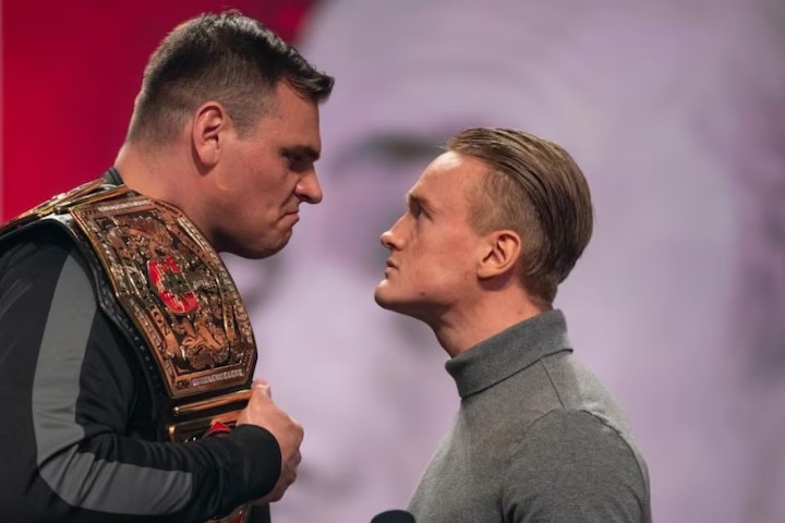 Update On Ilja Dragunov’s Plans After NXT Stand & Deliver ...