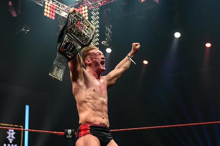 WWE Set To Push Ilja Dragunov In The Same Fashion They Have ...