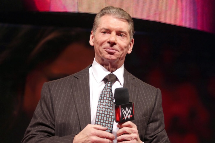 Vince McMahon Sells Another $100 Million Of TKO Stock, Cashi...