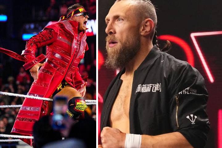 The Miz Throws Shade At Bryan Danielson Ahead Of New 'WWE Rivals' Episode