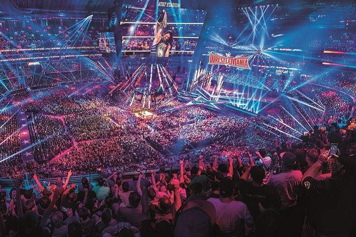 WWE Upcoming PPV Schedule 2023-24 List: Dates | Locations | ...