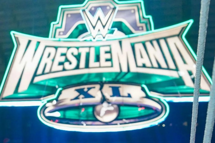 WrestleMania 40 Heats Up with Celebrity Appearances and Musical Premieres