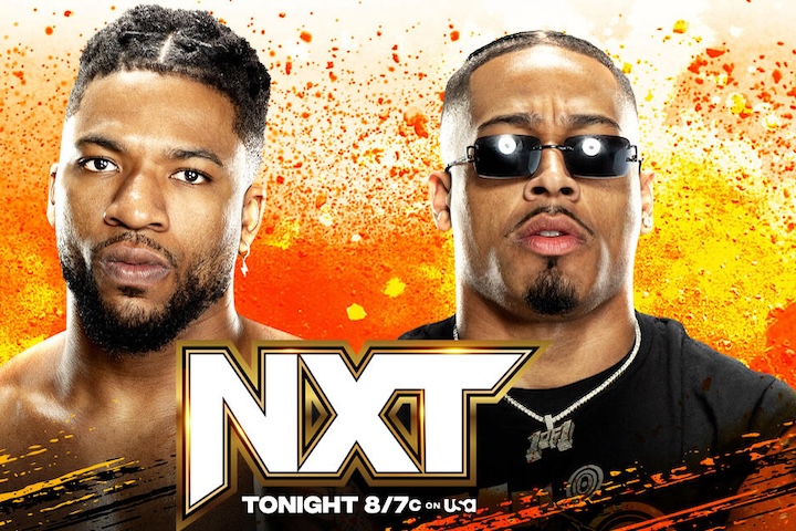 WWE NXT Preview & Match Card For April 2, 2024