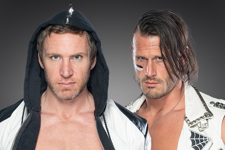 Motor City Machine Guns Likely Headed To AEW After TNA Exit