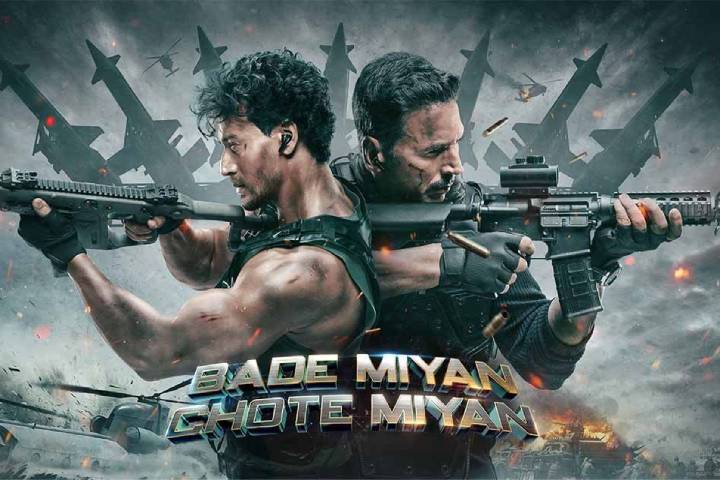 Bade Miyan Chote Miyan Box Office Collection | All Language | Day Wise | Worldwide