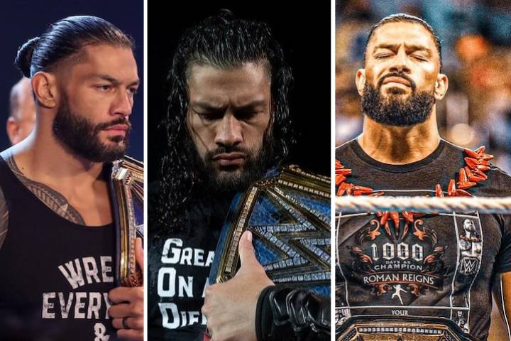 Roman Reigns Reaches Two-Year Undisputed Title Reign, Set for WrestleMania Double Duty