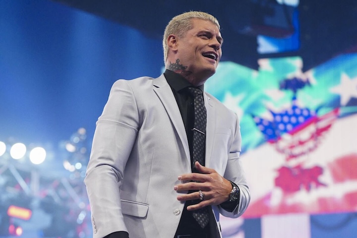Cody Rhodes Compares The Rock's New Character To Hollywood Hulk Hogan