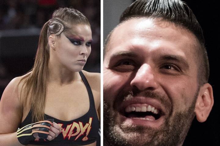 WWE SmackDown Commentator Corey Graves Comments On Ronda Rousey's Critical Comments, Says She Is Entitled To Her Opinion