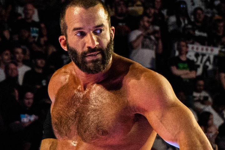 Trent Beretta Turns Heel On Orange Cassidy After Tag Team Lo...