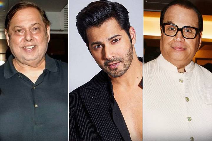 Varun Dhawan's Film With David Dhawan Announced With Official Release Date
