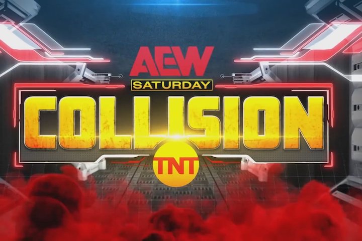 AEW Collision Announces New Ring Announcer After Dasha Gonzalez Release