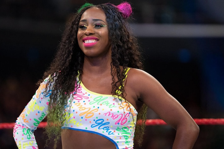 Naomi Champions More Titles and Opportunities for Women's Di...