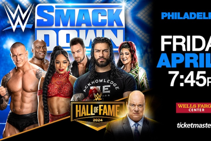 WWE Hall of Fame 2024 Results April 5, 2024: Highlights, Com...