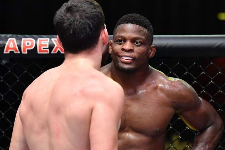 UFC Vegas 19 Result: Phil Hawes Vs. Nassourdine Imavov Full ...